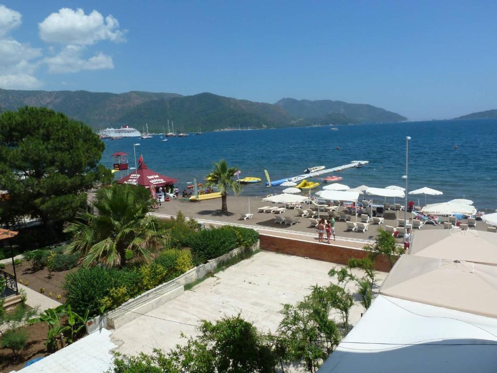 La Vita Beach Hotel Marmaris Kültér fotó