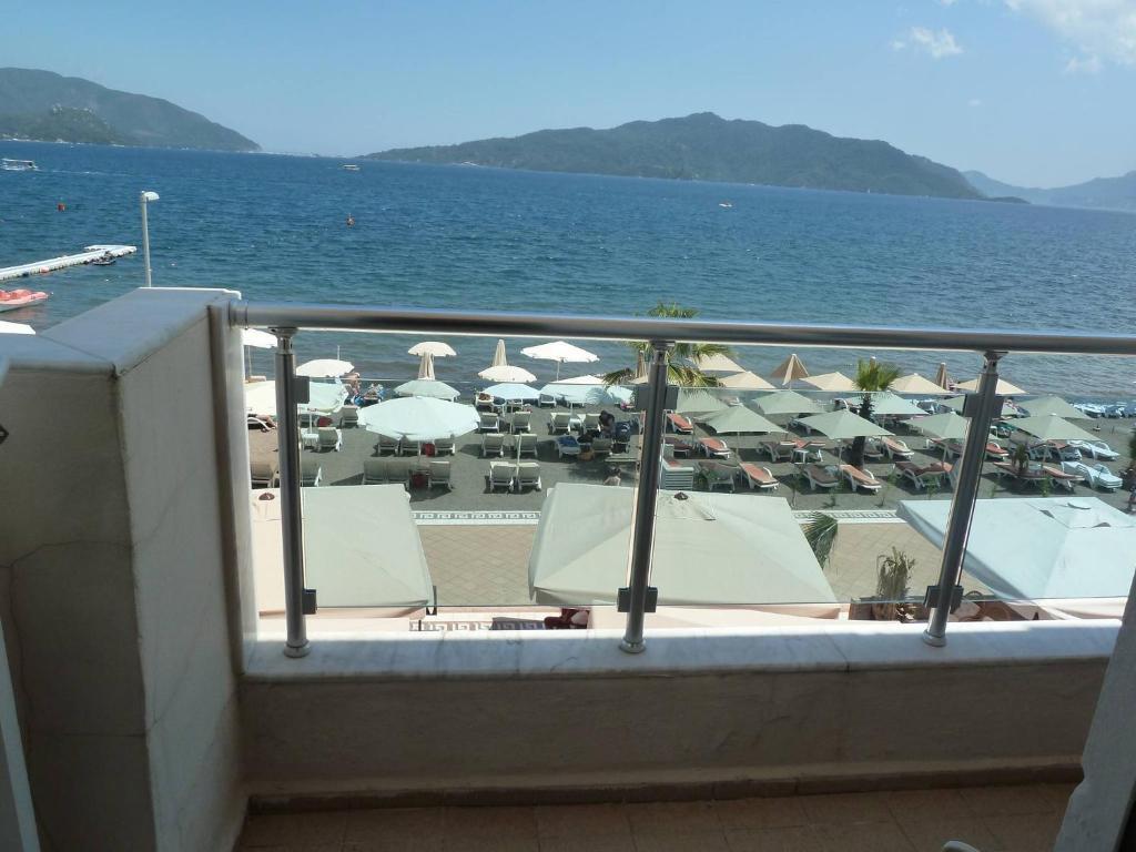 La Vita Beach Hotel Marmaris Kültér fotó