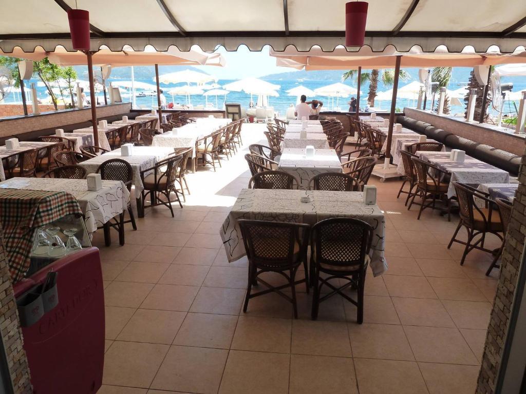 La Vita Beach Hotel Marmaris Kültér fotó