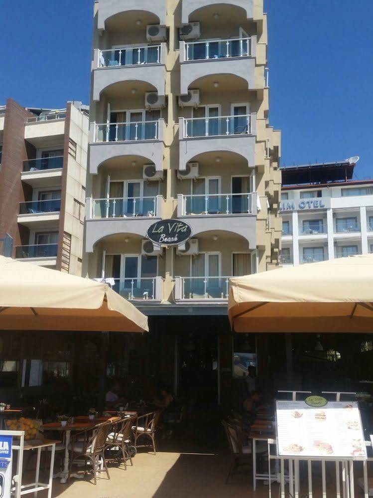 La Vita Beach Hotel Marmaris Kültér fotó