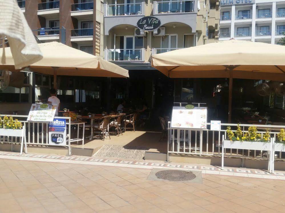La Vita Beach Hotel Marmaris Kültér fotó