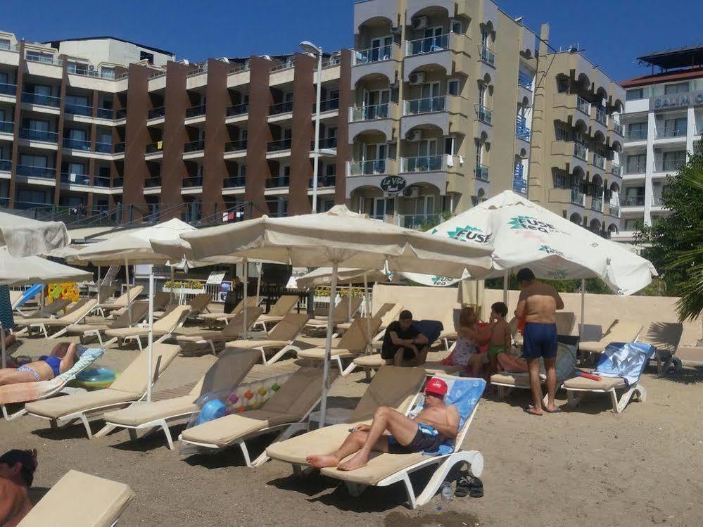 La Vita Beach Hotel Marmaris Kültér fotó